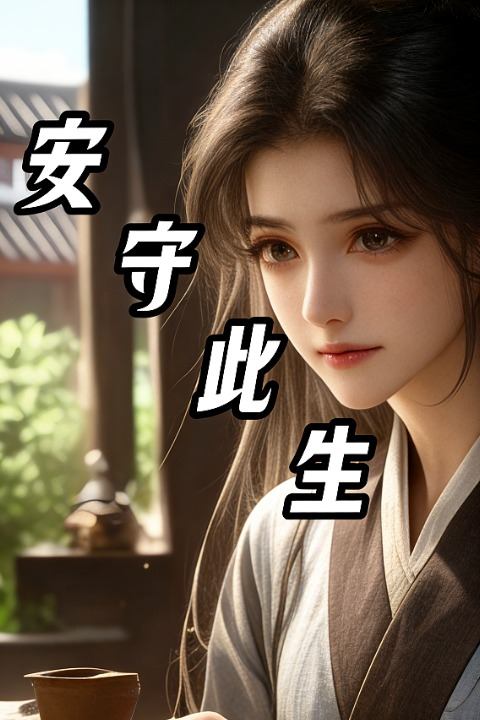 安守此生封面