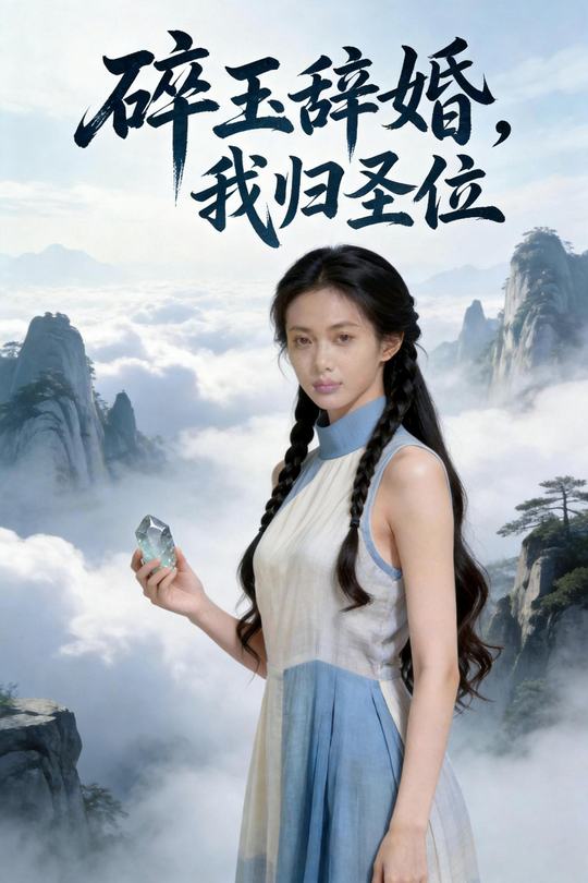 碎玉辞婚,我归圣位封面