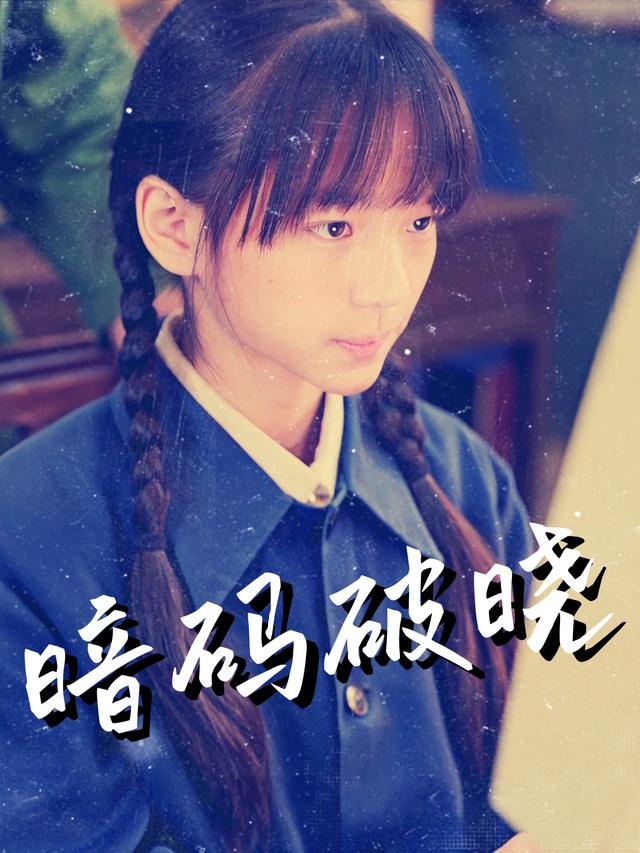 暗码破晓封面