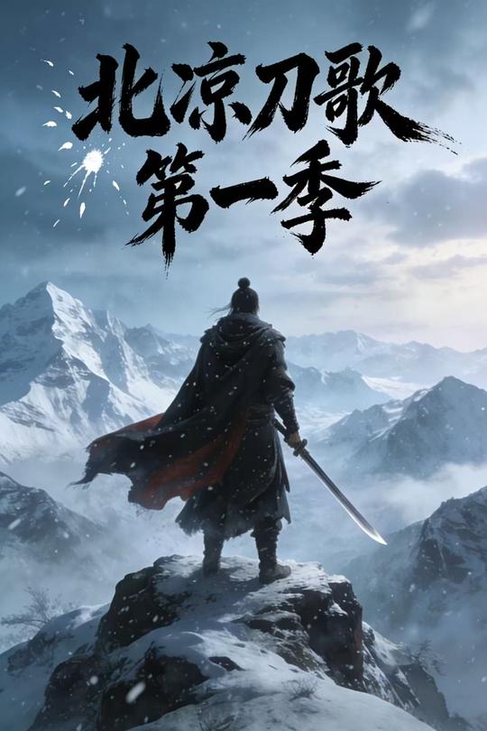 北凉刀歌第一季封面