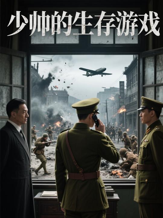 少帅的生存游戏封面