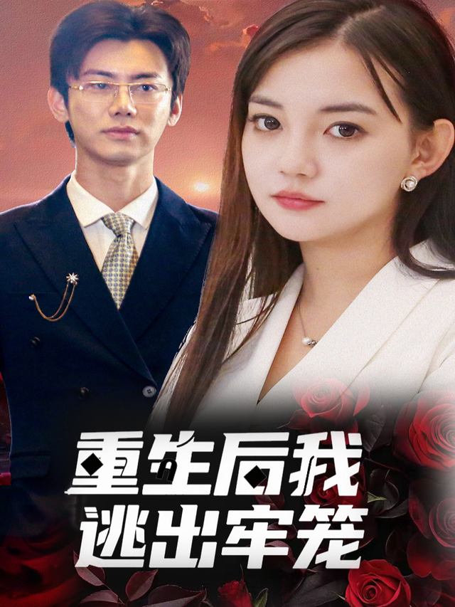 重生后我逃出牢笼封面
