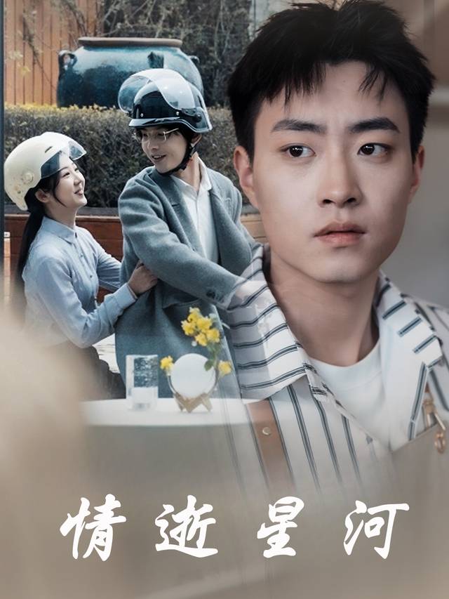 情逝星河封面