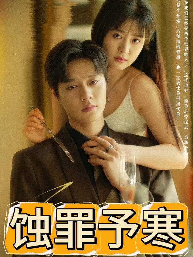 蚀罪予寒封面