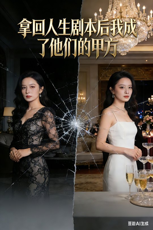 拿回人生剧本后我成为了他们的甲方封面