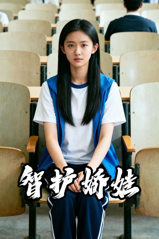 智护娇娃封面