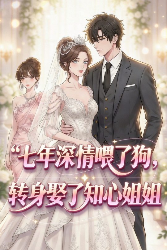 七年深情喂了狗,转身娶了知心姐姐封面