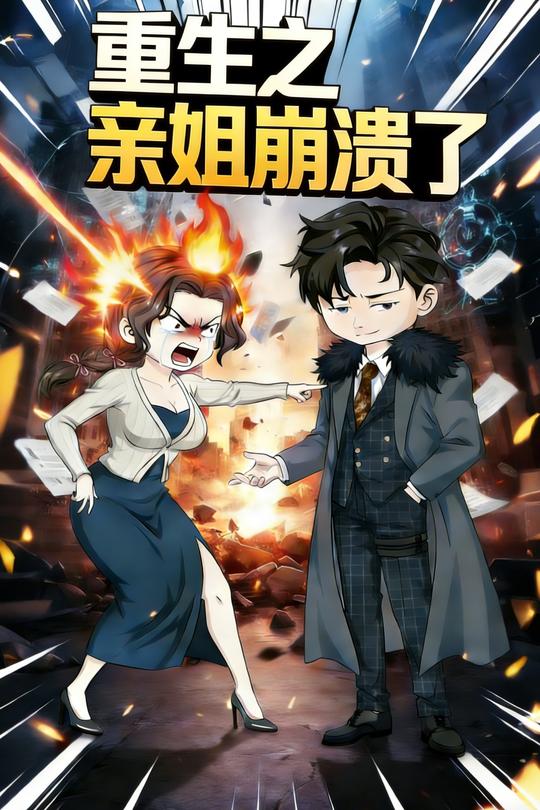 重生之亲姐崩溃了封面
