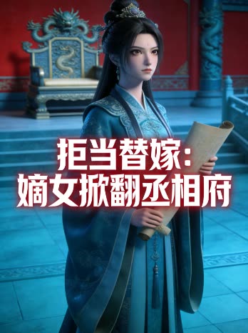 拒当替嫁:嫡女掀翻丞相府封面