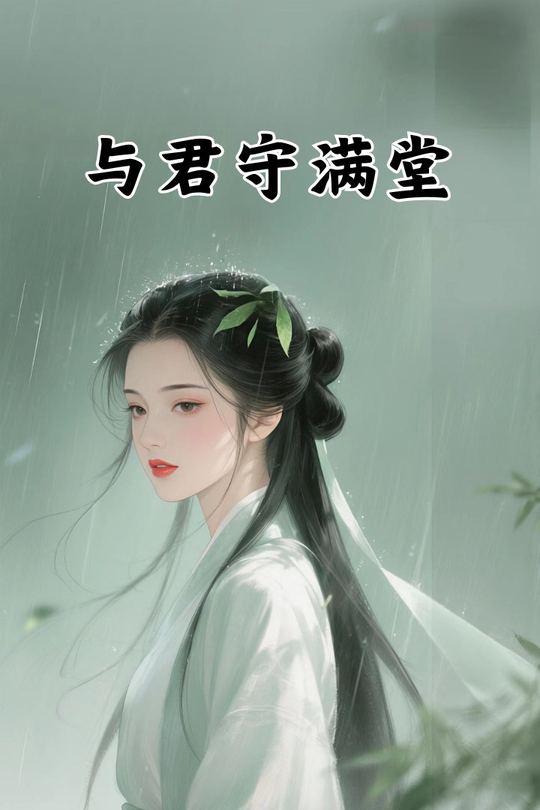 与君守满堂封面