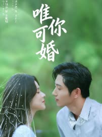 唯你可婚封面