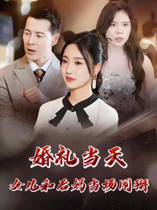 婚礼当天,女儿和后妈当场闹掰封面