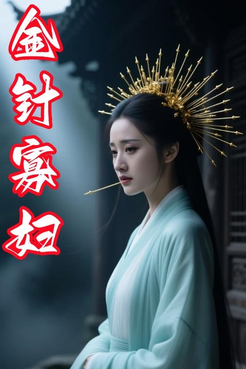 金针寡妇封面