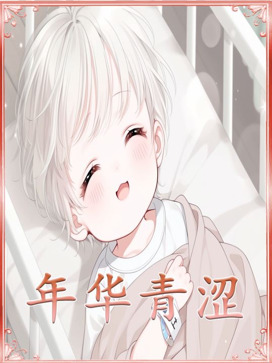 年华青涩封面