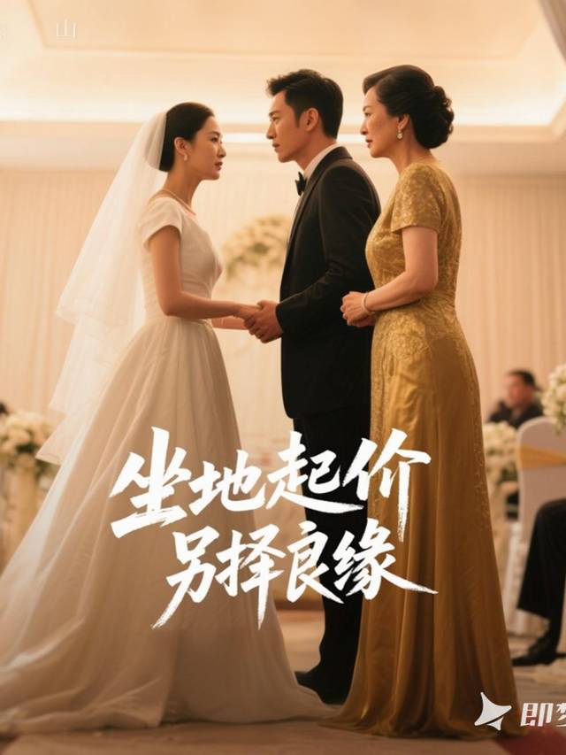 坐地起价,另择良缘封面