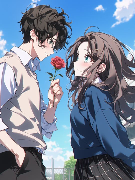 长风校花封面
