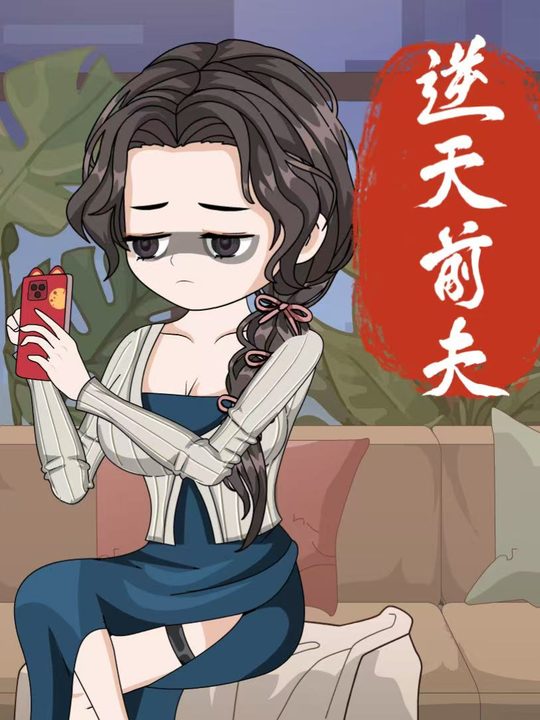 逆天前夫封面
