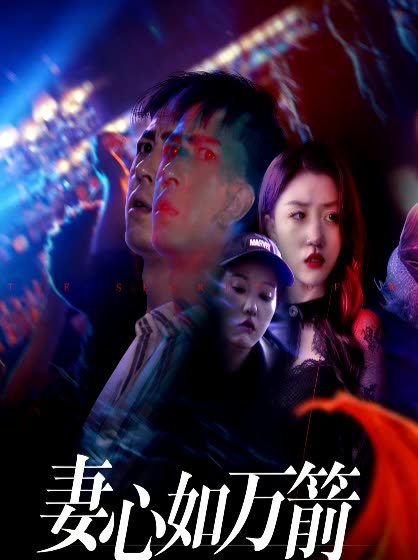 妻心如万箭封面