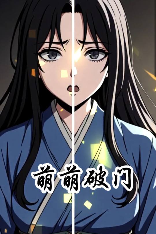 萌萌破门封面