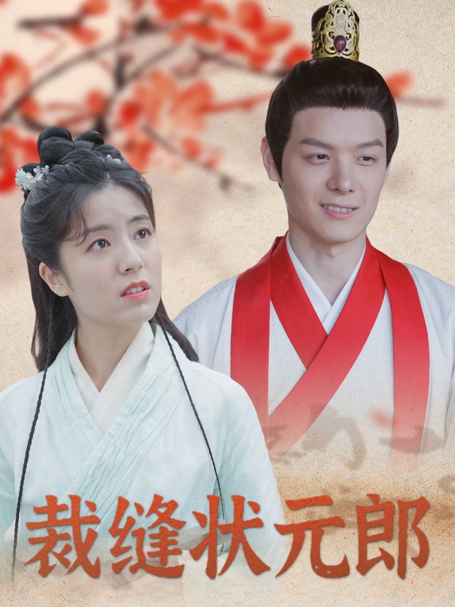 裁缝状元郎封面