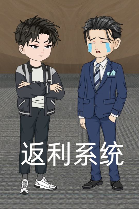 返利系统封面