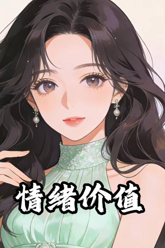 情绪价值封面