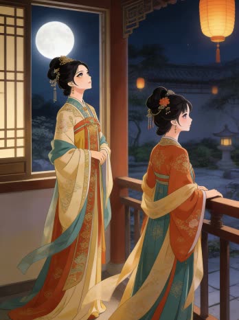 重生双姝:后宫主位封面