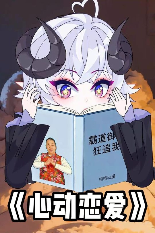 心动恋爱封面