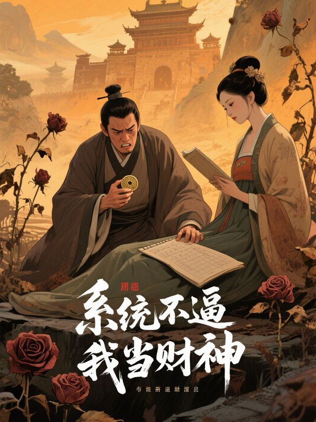 系统逼我当财神封面