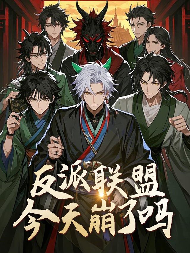 魔临Ⅰ封面