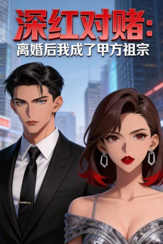 深红对赌:离婚后我成了甲方祖宗封面