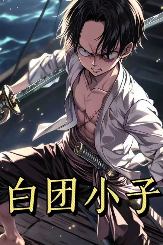 白团小子第一季封面