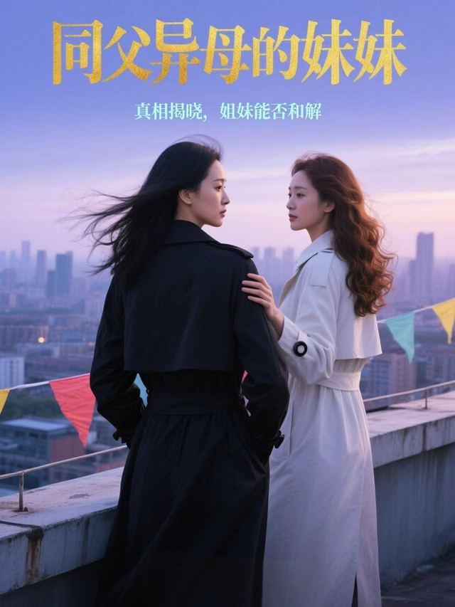 同父异母的妹妹封面