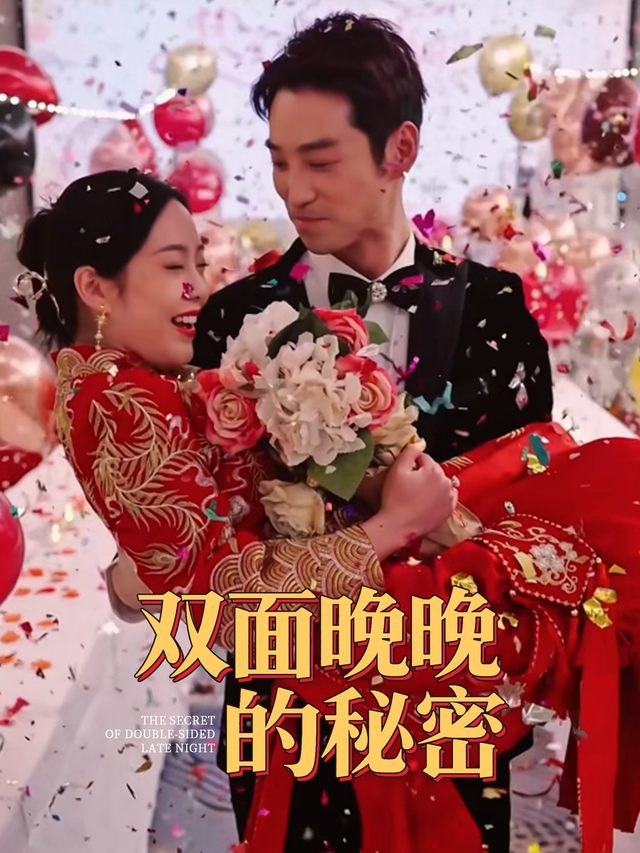 双面晚晚的秘密封面