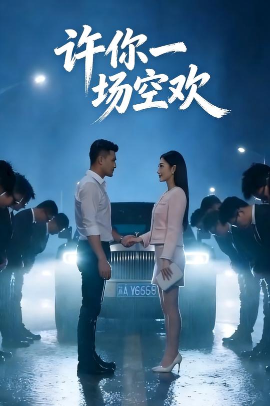 许你一场空欢封面