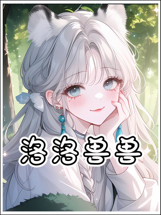 洛洛兽兽封面