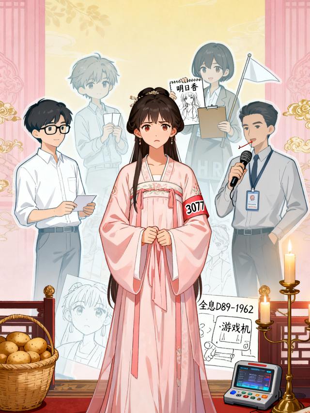 全公司穿成虐文女主后封面