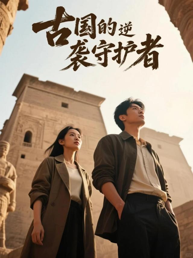 古国的逆袭守护者封面