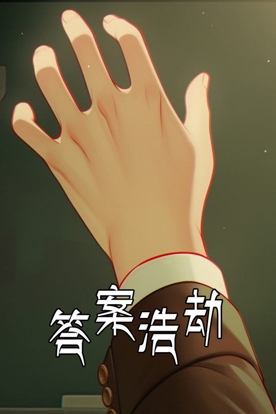 答案浩劫封面