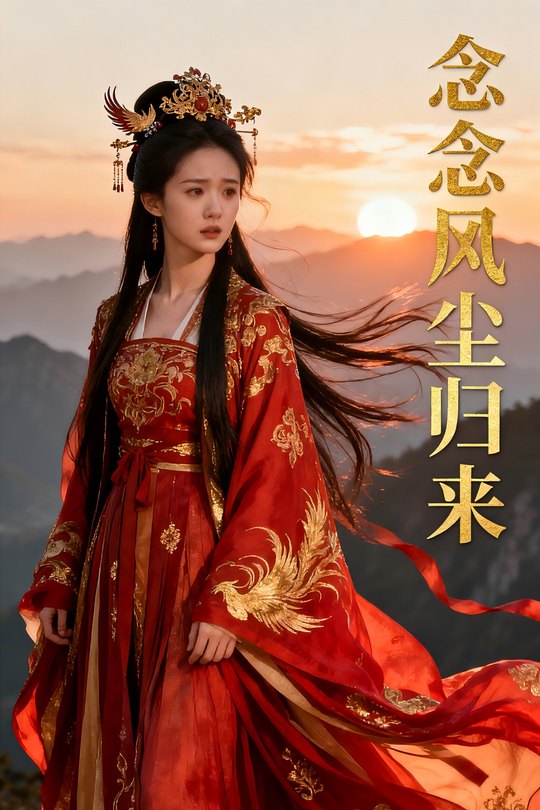 念念风尘归来封面