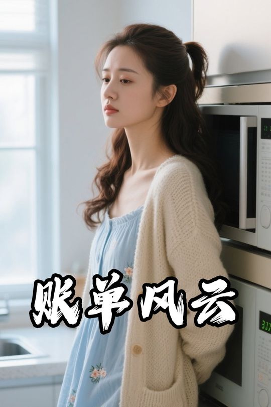 账单风云封面