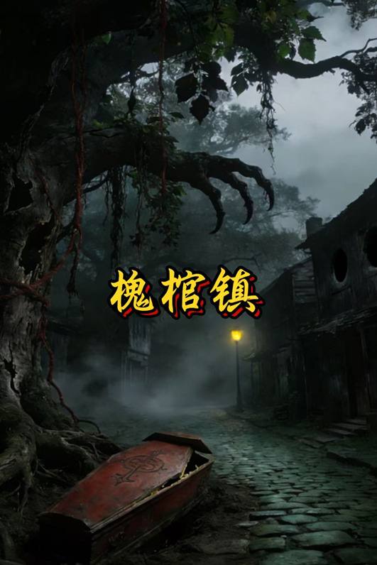 槐棺镇封面