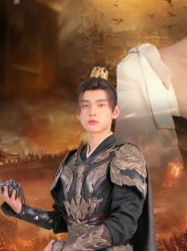 饥荒囤货:我捡了个古代男友封面