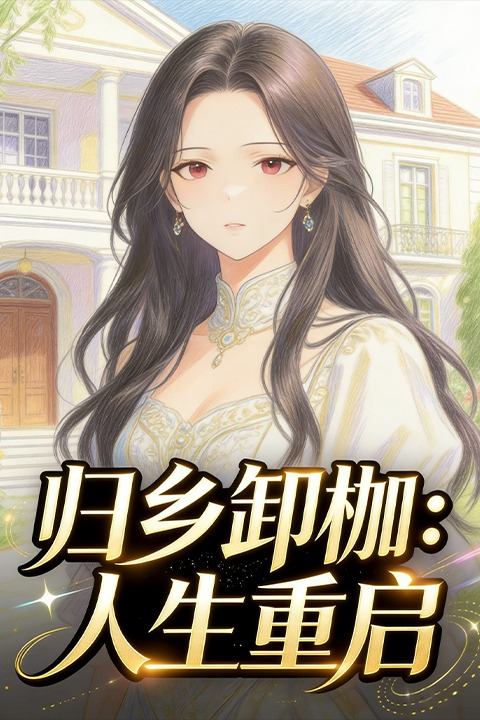 归乡卸枷：人生重启封面