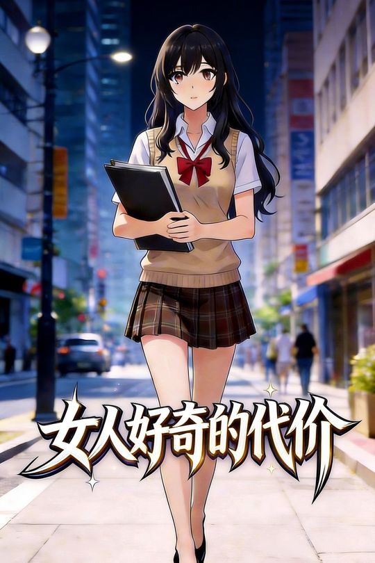 女人好奇的代价封面