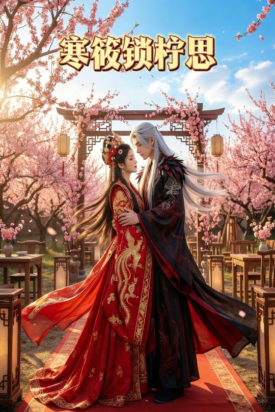 寒筱锁柠思封面