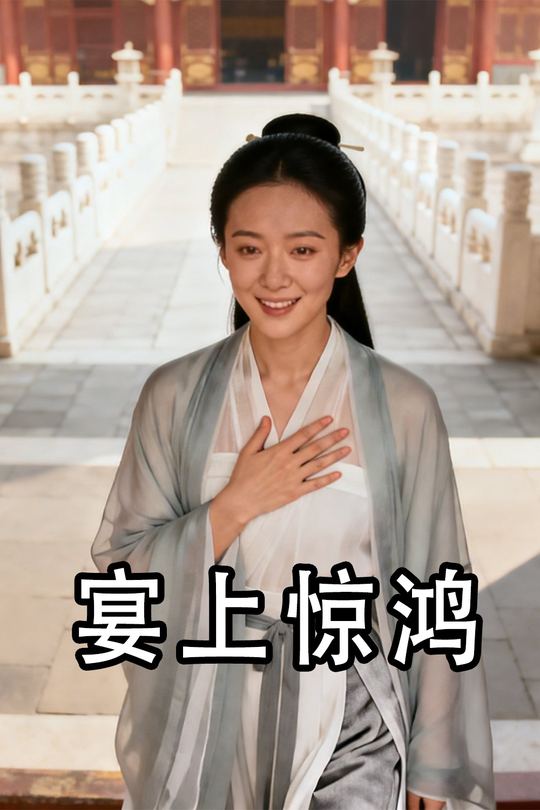 宴上惊鸿封面