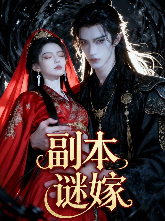 副本谜嫁封面