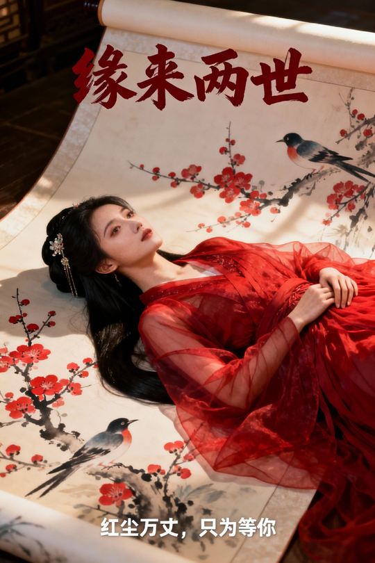 缘来两世封面