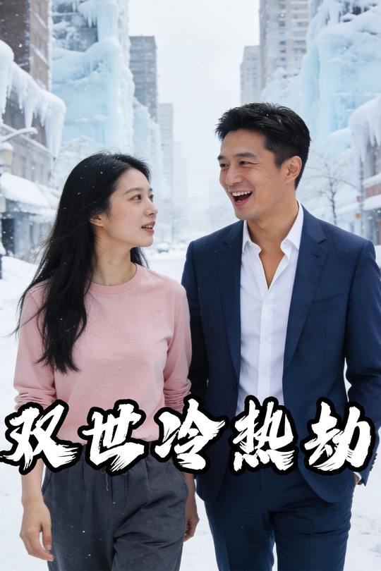 双世冷热劫封面